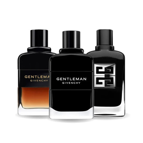3er-Pack Parfums 100 ml