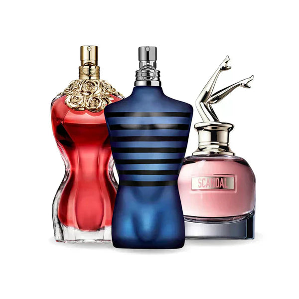 3er-Pack Parfums 100 ml