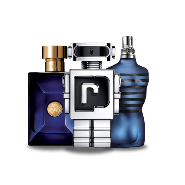 3er-Pack Parfums 100 ml