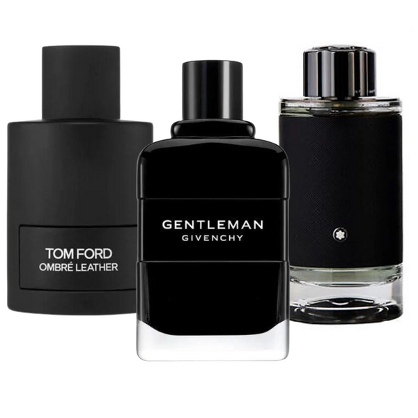 3er-Pack Parfums 100 ml